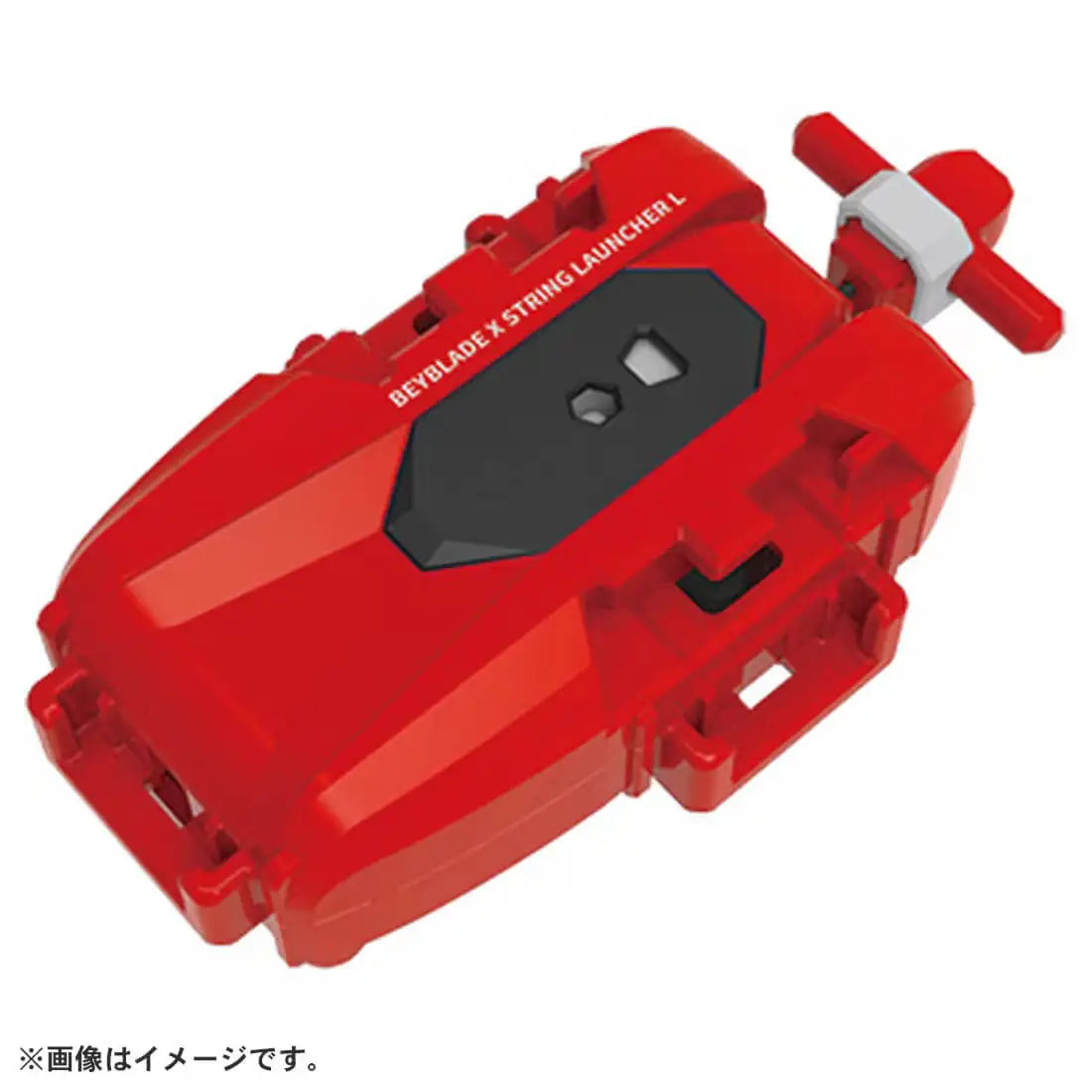 BEYBLADE X BX-47 String Launcher L Red Ver.