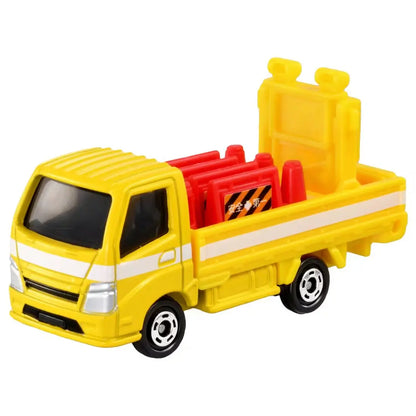 Tomica 1/64 No.82 Road Safety Equipment Transport Truck