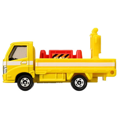 Tomica 1/64 No.82 Road Safety Equipment Transport Truck