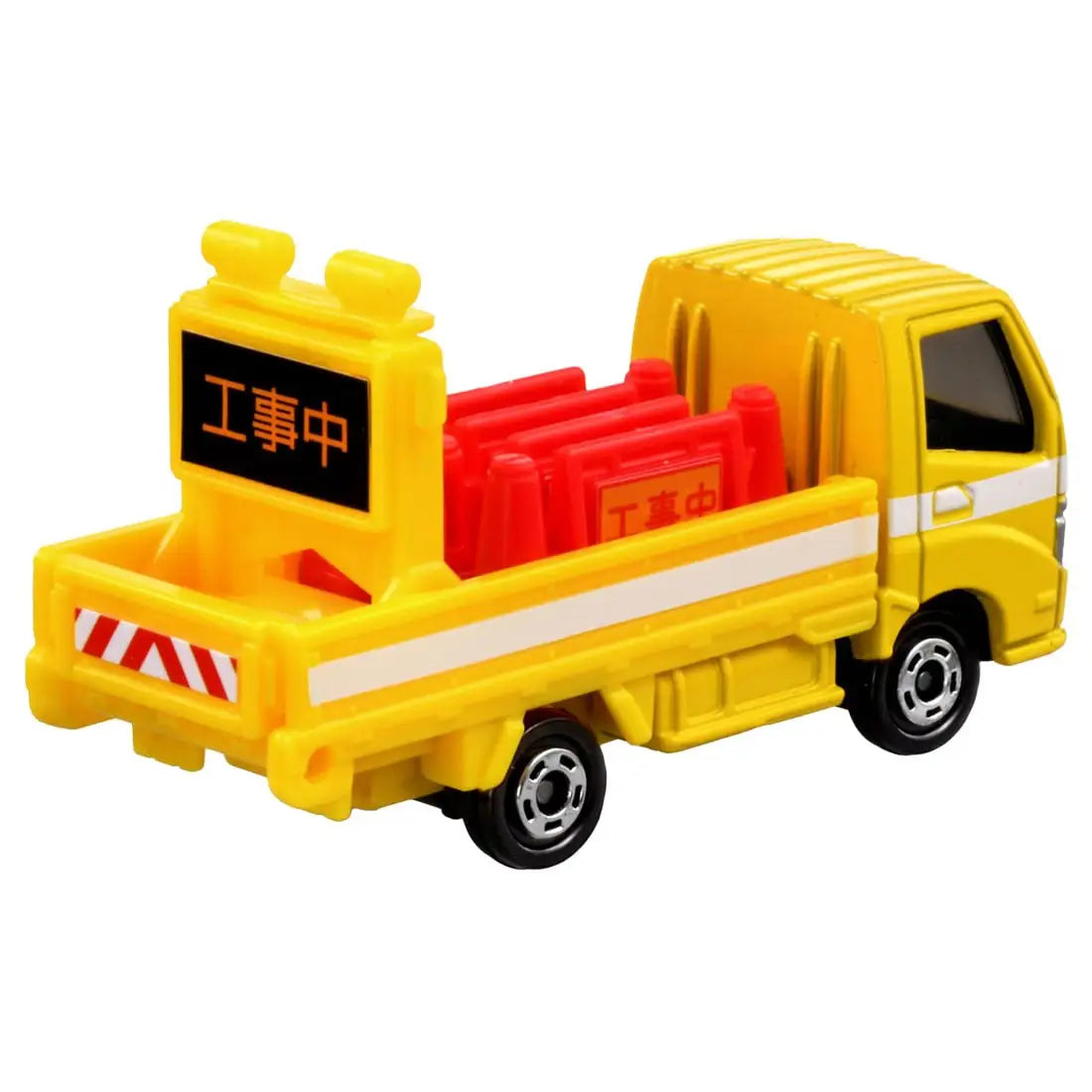 Tomica 1/64 No.82 Road Safety Equipment Transport Truck