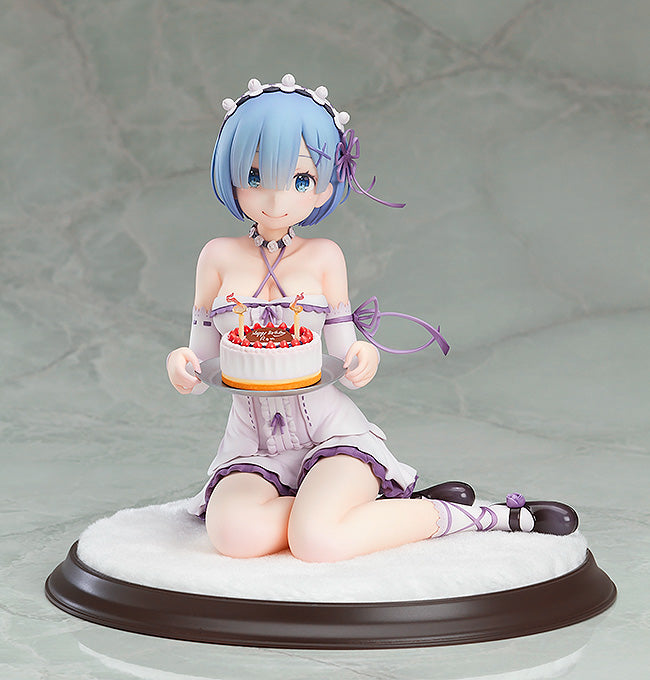 Rem Birthday Cake Ver (Re-run) Re:ZERO Figure