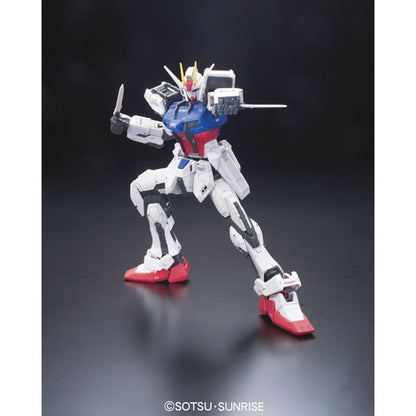 Gundam SEED Aile Strike Gundam RG 1:144 Model Kit