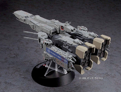 Hasegawa 1/400 Macross SDF-1 Macross Movie Edition Plastic Model