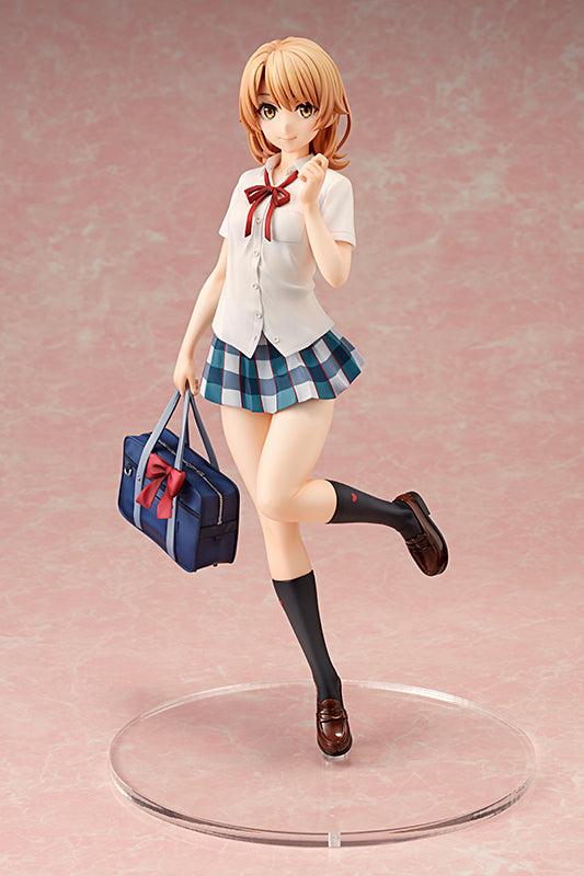 Iroha Isshiki Summer Uniform Ver My Youth Romantic Comedy Is Wrong, As I Expected, My Teen Romantic Comedy SNAFU Climax Figure