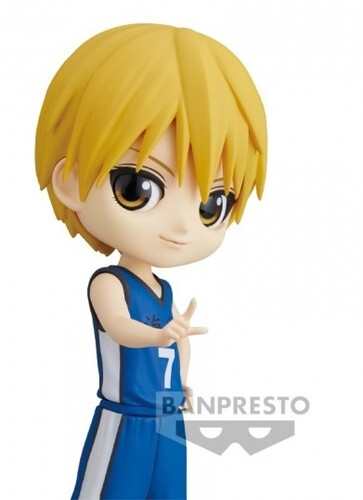 Available Now Kuroko's Basketball Q posket-RYOTA KISE-SHINTARO MIDORIMA-(A:RYOTA KISE)