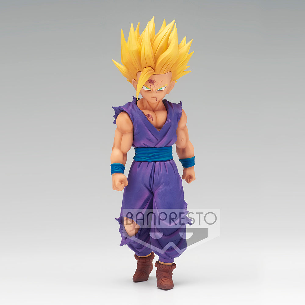 Banpresto DRAGON BALL Z SOLID EDGE WORKS vol.5(A:SUPER SAIYAN 2 SON GOHAN)