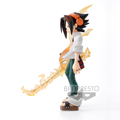 Shaman King - Yoh Asakura Prize Figure (Powered Up Ver.)