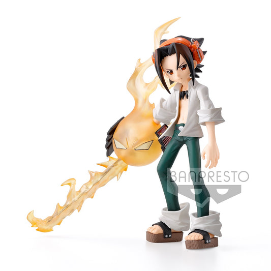 Shaman King - Yoh Asakura Prize Figure (Powered Up Ver.)