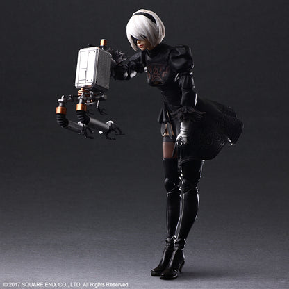 PLAY ARTS YoRHa No.2 Type B (2B) NieR:Automata [Square Enix]