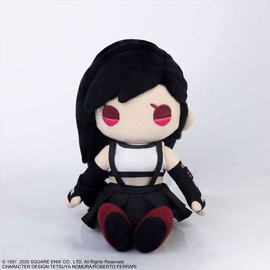 Square Enix Tifa Lockhart Plush Doll (Final Fantasy VII)