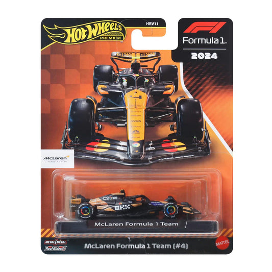 Hot Wheels: Formula 1