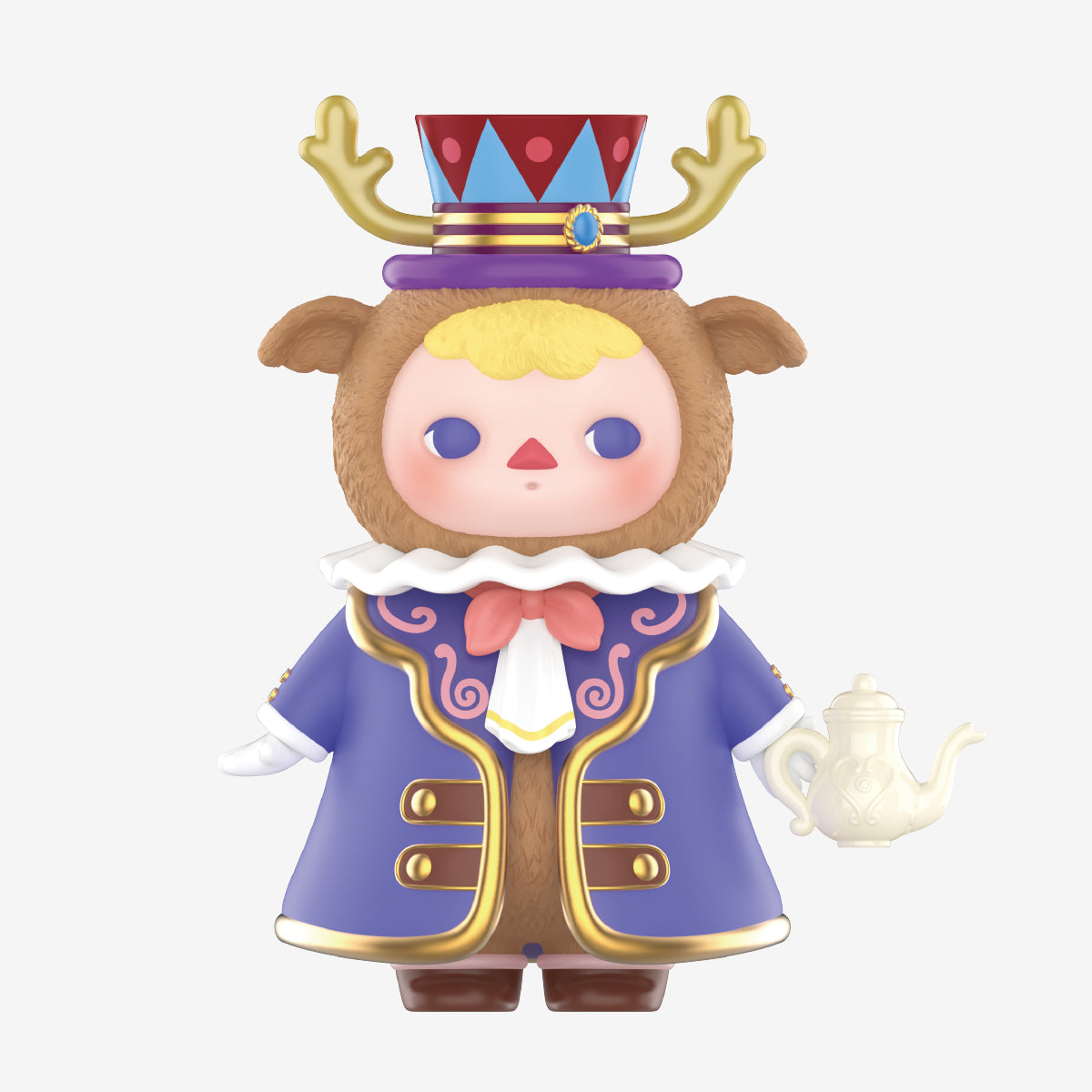 PopMart Pucky elf animal tea party series Blind Box