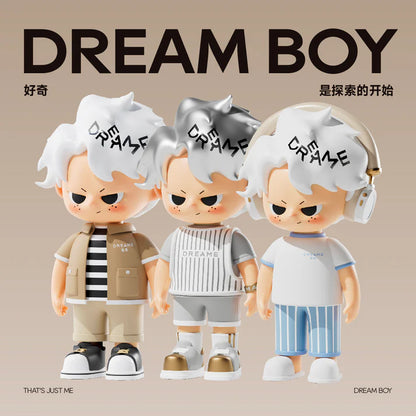 DREAM BOY BLIND BOXES THE CLASSIC SERIES