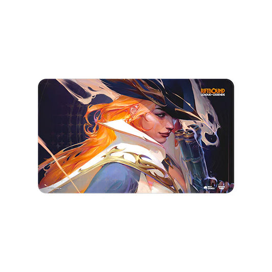 RIFTBOUND ORIGINSMISS FORTUNE PLAYMAT