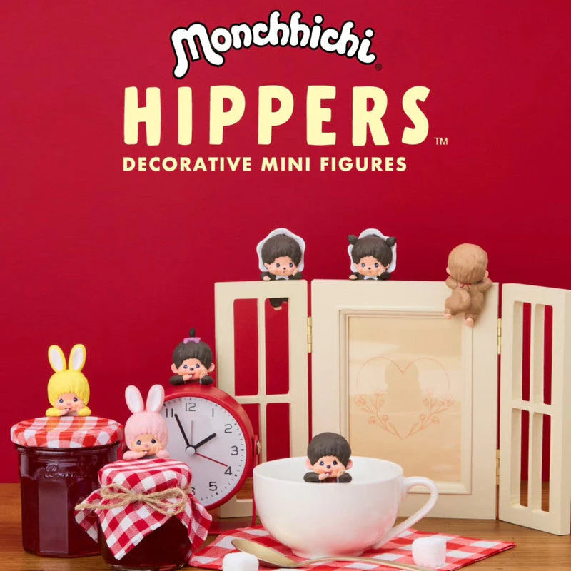 HIPPERS Monchhichi