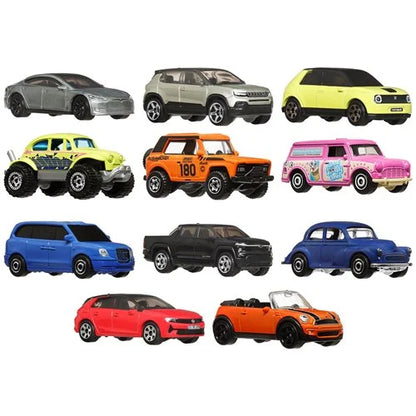 Matchbox Car Collection 5-Pack 2025