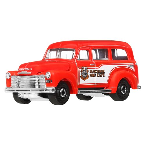 Matchbox Moving Parts 2025