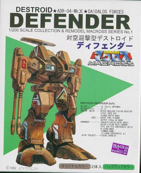 1/200 Defender