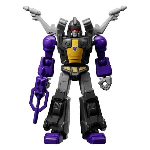 Blokees Transformers Galaxy Version Wave 8 One Shall Fall Mini Model Kit