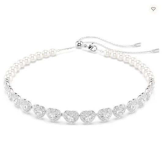 Ariana Grande x Swarovski Tennis choker