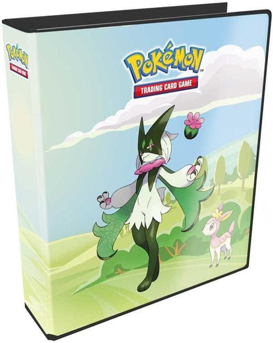 Pokemon Gallery Series - 2" Album (Morning Meadow) - Ultra Pro Storage Albums (ULTRAPROST)