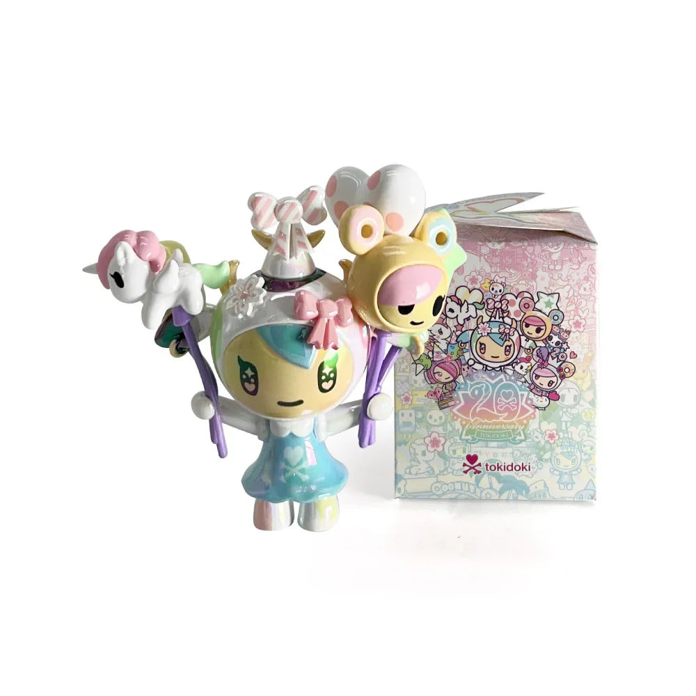 tokidoki 20th Anniversary Blind Box