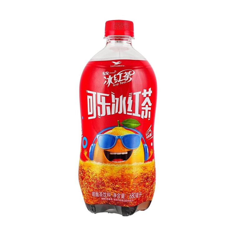 Cola Iced Tea 22.99 fl