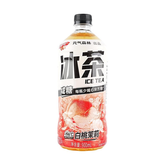 GF White Peach Jasmine Iced Tea 900ml - 900ml