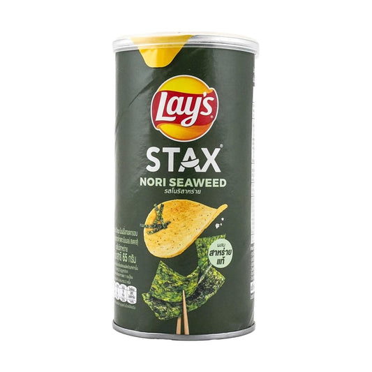 [Thailand Limited] Lay's Potato Chips Seaweed Flavor Bucket 70g