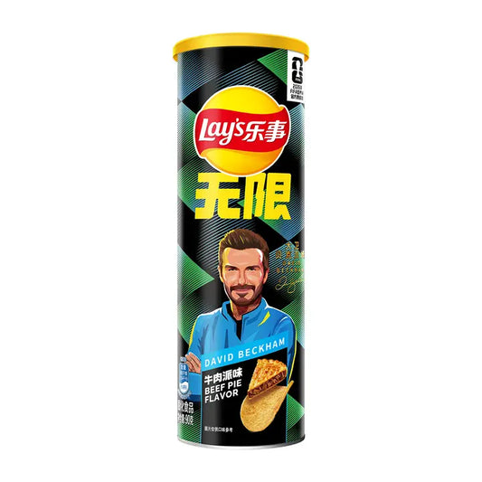 Lay's 2026 FIFA Limited Edition Potato Chips (Beef Pie Flavor) 90g