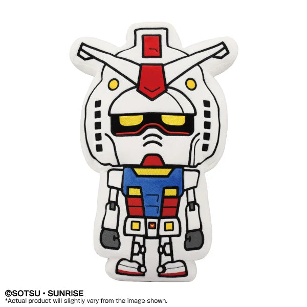 Mobile Suit Gundam: Gunpla-kun Die-Cut Plush - image 2