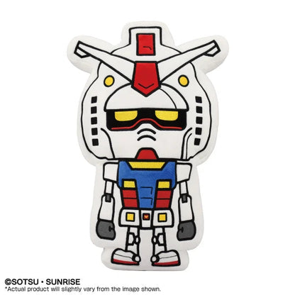 Mobile Suit Gundam: Gunpla-kun Die-Cut Plush - image 2