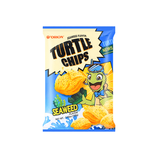 OCM Orion FCIO0210 Turtle Chip Seaweed