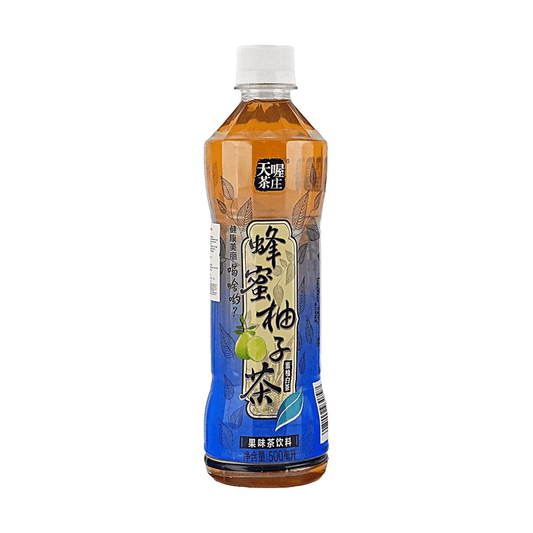 Honey Pomelo & White Tea Drink, 16.9 fl oz