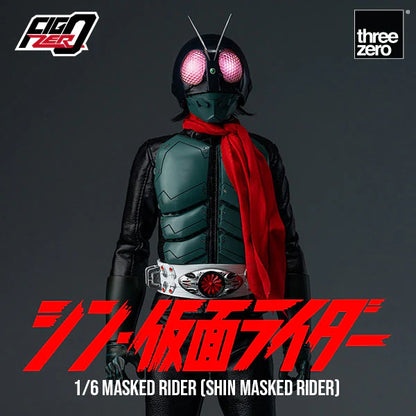 SHIN MASKED RIDER FigZero 1/6 Masked Rider (SHIN MASKED RIDER)