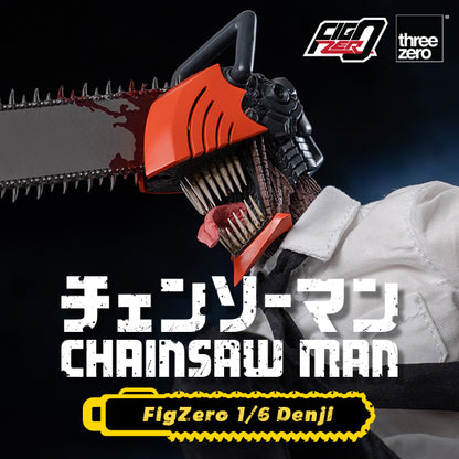 CHAINSAW MAN FigZero 1/6 Denji