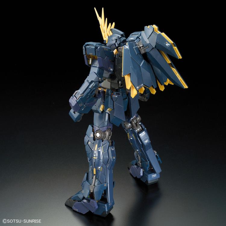 Gundam Unicorn RG 1:144 02 Banshee Norn Model Kit