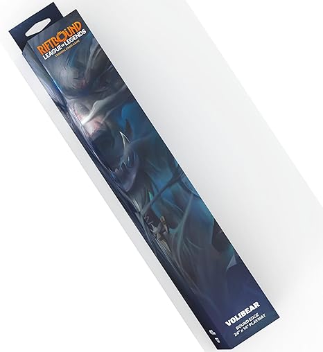 Riftbound TCG: League of Legends: Volibear Playmat