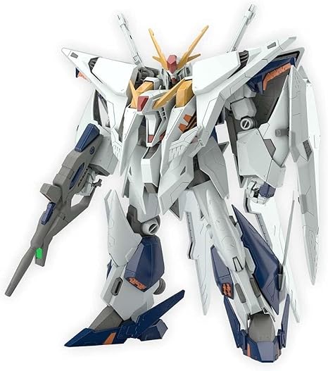 BANDAI Hobby HGUC 1/144 XI GUNDAM #238 XI HATHAWAY'S FLASH MK