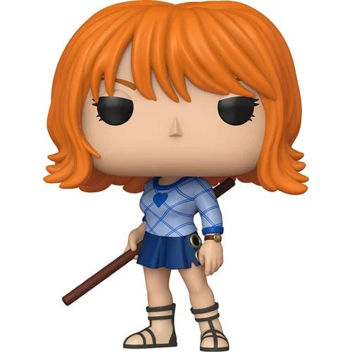 Funko One Piece Live Action Nami Funko Pop! Vinyl Figure #1880