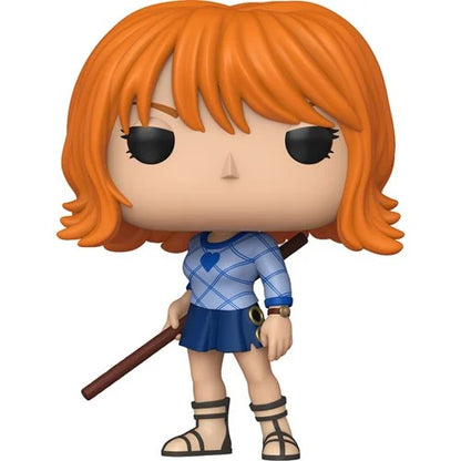 Funko One Piece Live Action Nami Funko Pop! Vinyl Figure #1880