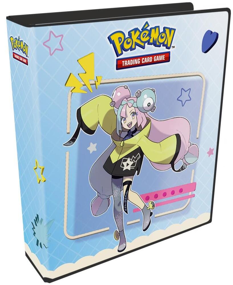 Pokemon - 2" Album (Iono & Bellibolt) - Ultra Pro Storage Albums (ULTRAPROST)