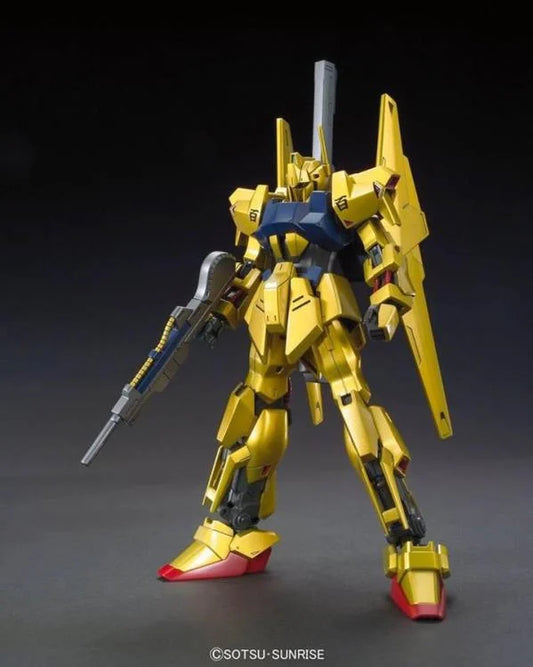 Mobile Suit Zeta Gundam Hyaku Shiki High Grade Universal Century 1:144 Scale Model Kit