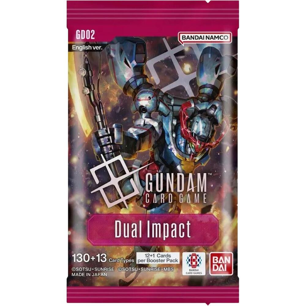 Dual Impact Booster Pack - Dual Impact