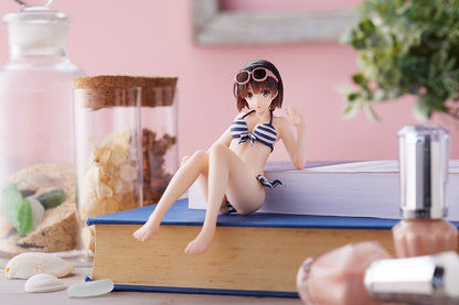 Taito Megumi Kato Aqua Float Girls Ver Saekano Prize Figure