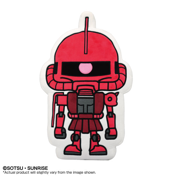 Mobile Suit Gundam: Charzaku-kun Die-Cut Plush - image 2