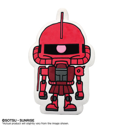 Mobile Suit Gundam: Charzaku-kun Die-Cut Plush - image 2