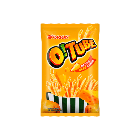 OCM Orion FCIO0179 O!Tube Cheddar Cheese Flavored