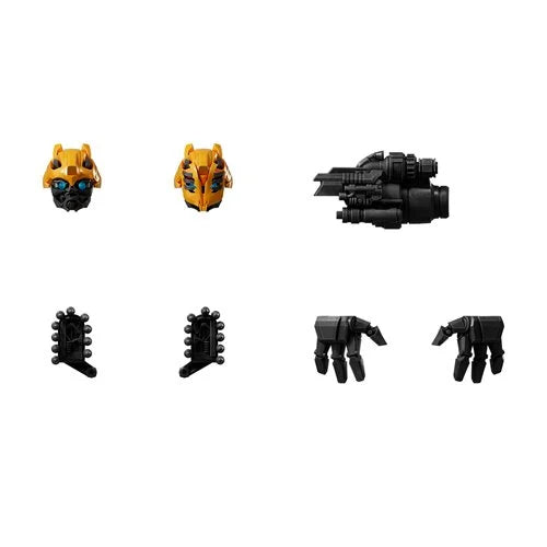 Blokees Transformers Classic Class Bumblebee CC23 Blokees Model Kit