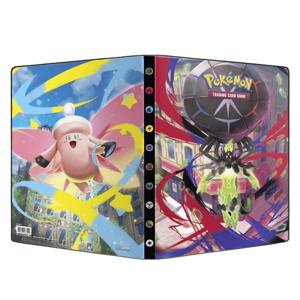 UP PORTFOLIO 9PKT POKEMON ME03 (12)